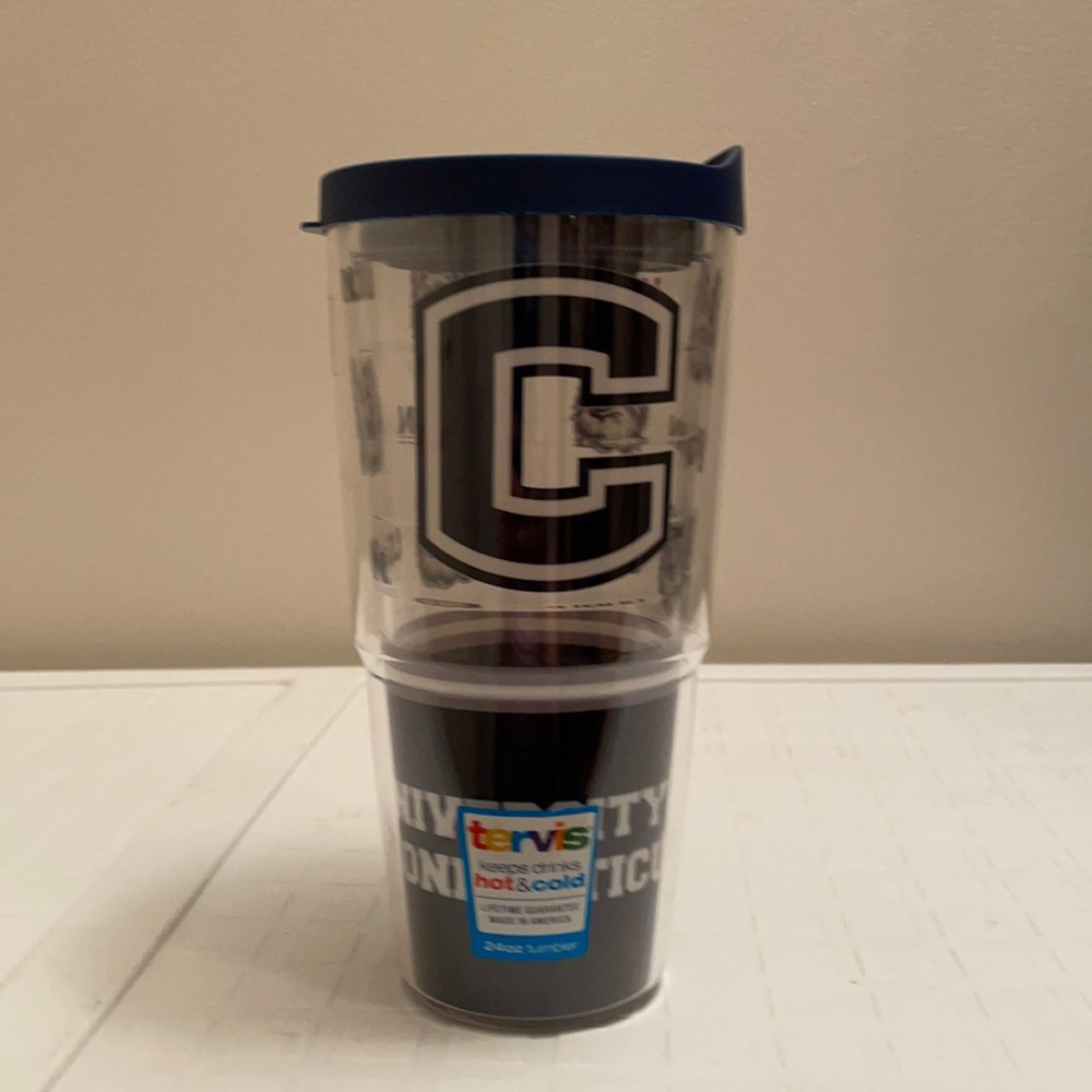 UConn Tervis Tumbler